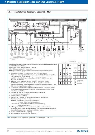 buderus ecomatic 4000 schaltplan pdf reader